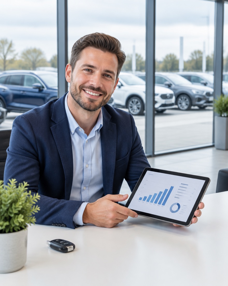 Finanzierungsberatung bei Europemobile